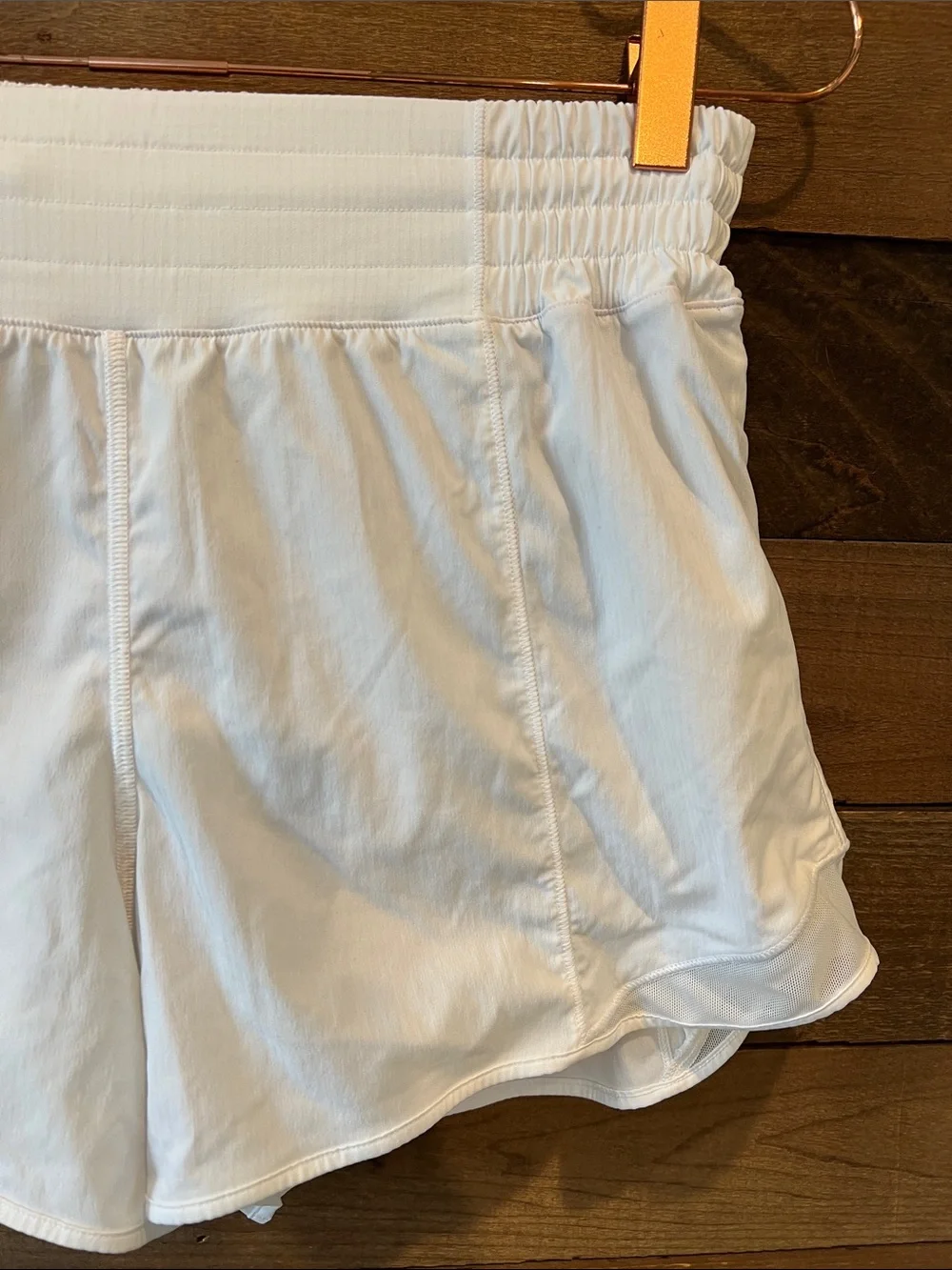 Lululemon Athletica Women's Hotty Hot Short *High-Rise Long 4